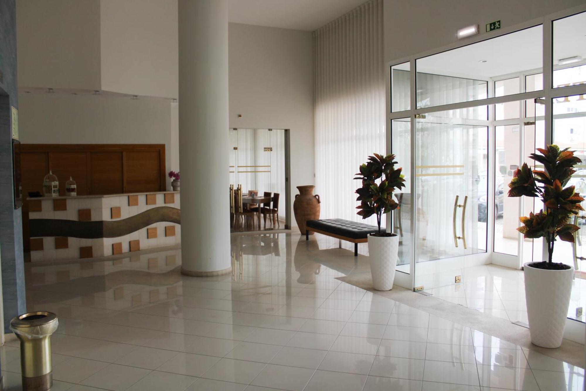 Hotel Francis Beja Eksteriør bilde