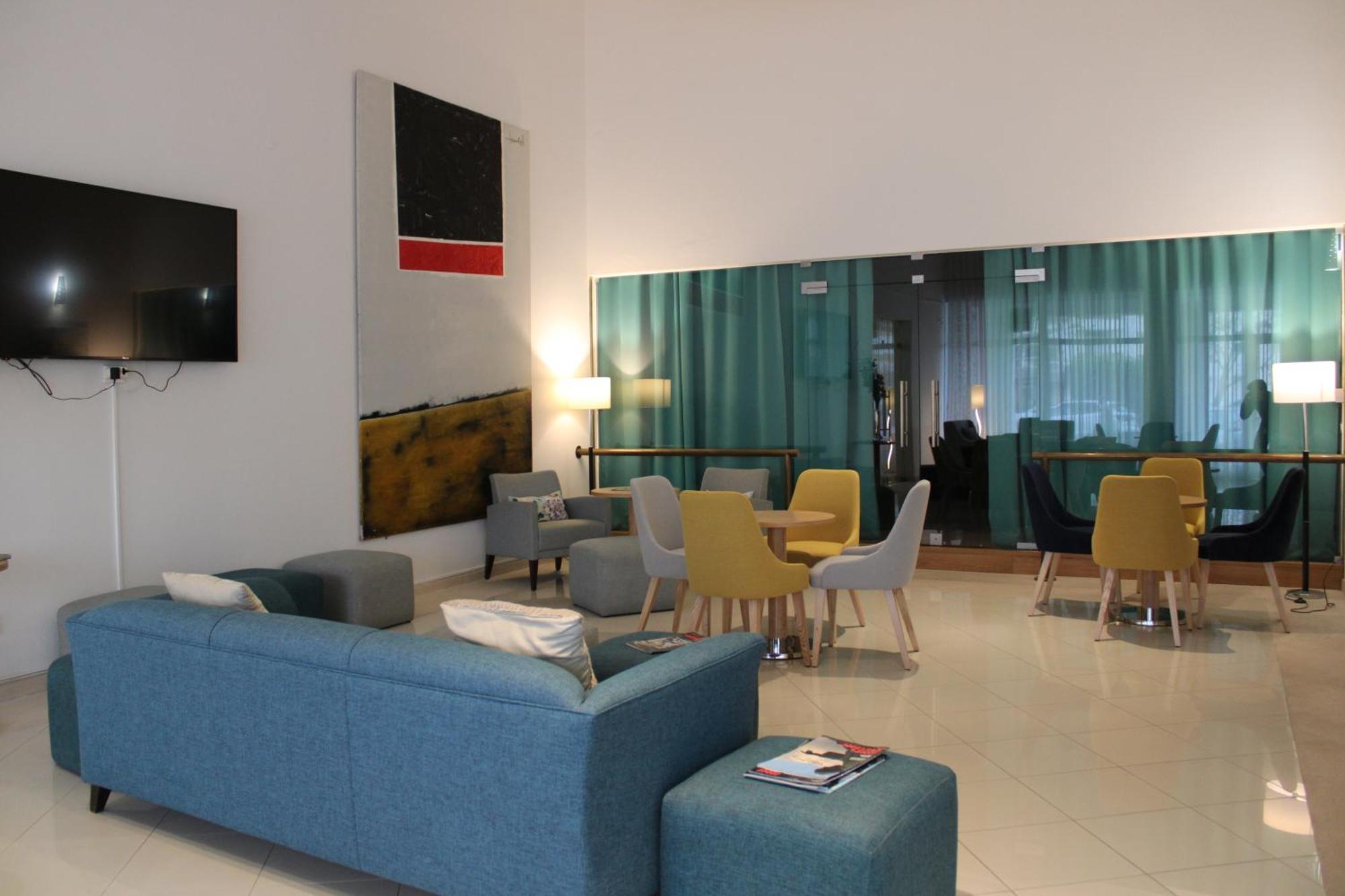 Hotel Francis Beja Eksteriør bilde