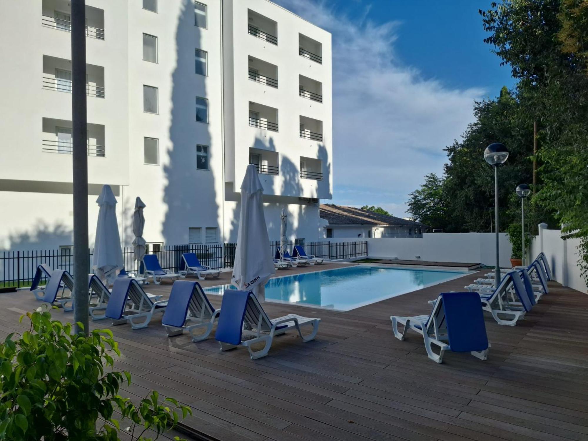 Hotel Francis Beja Eksteriør bilde