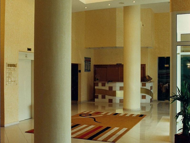 Hotel Francis Beja Eksteriør bilde