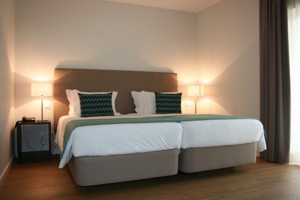 Hotel Francis Beja Eksteriør bilde